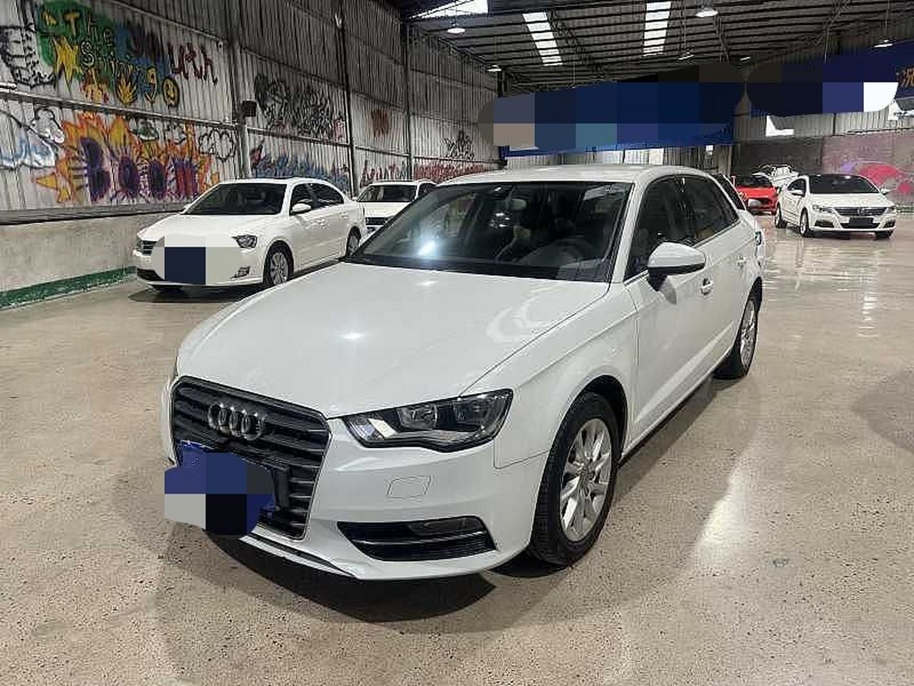 A3 2015 Sportback 35 TFSI MT Progressive