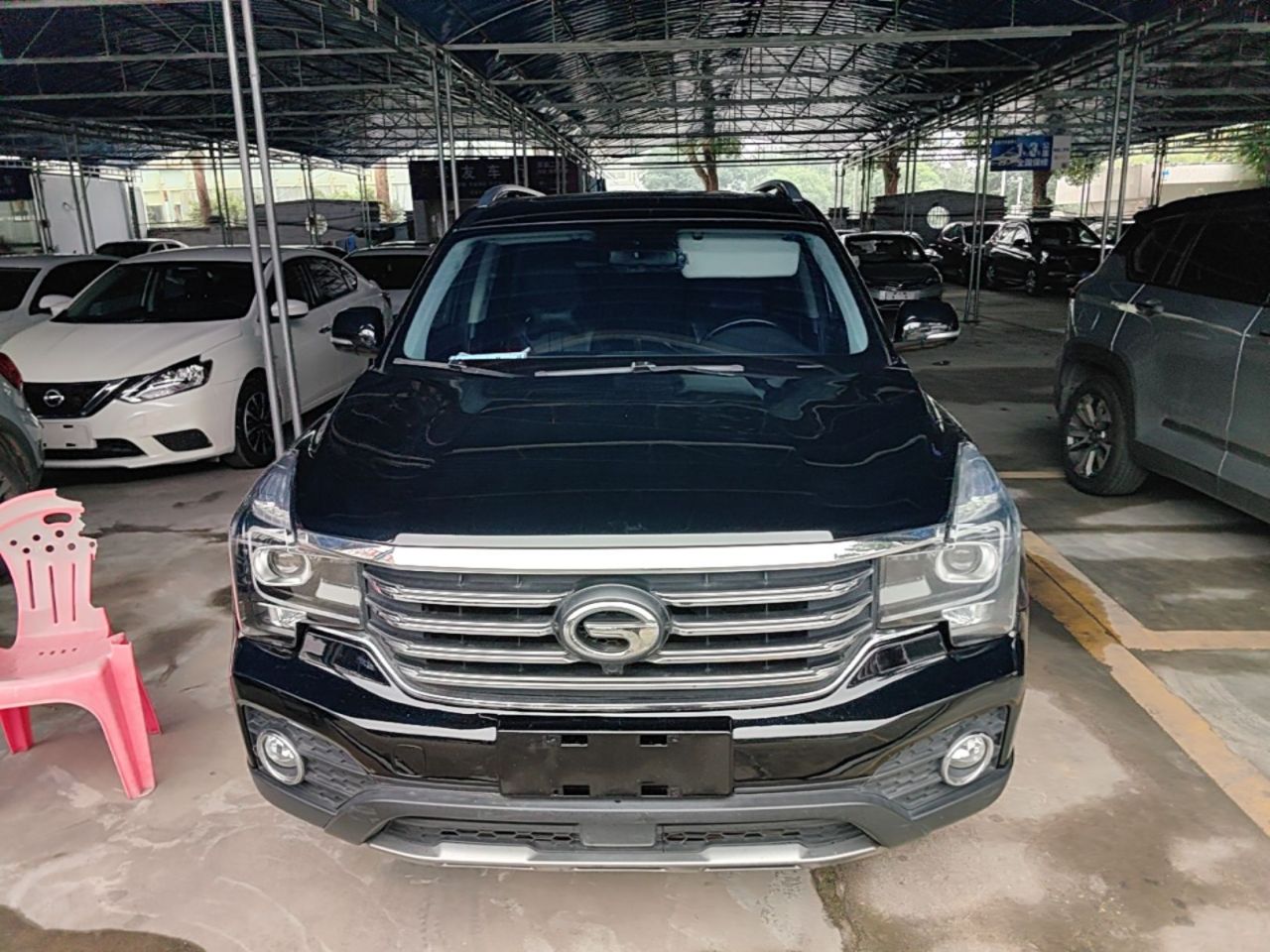 GAC Trumpchi GS7 2017 280T RWD Luxury photo 2