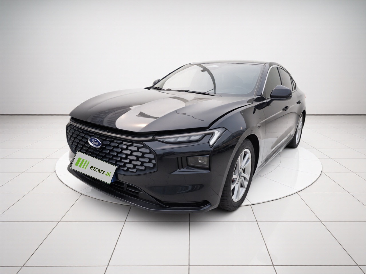 Mondeo 2023 EcoBoost 245 Luxury