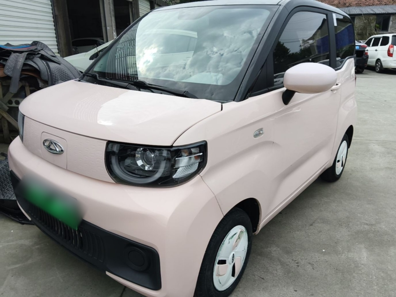 QQ Ice Cream 2023 170km LFP