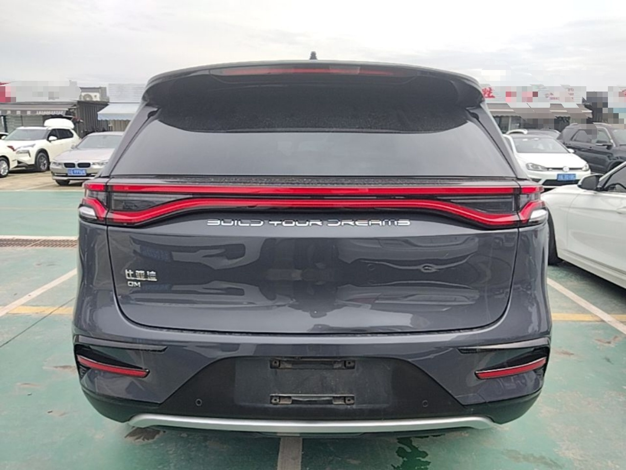 Tang EV 2021 DM 2.0T AWD Performance Founder Flagship photo 5
