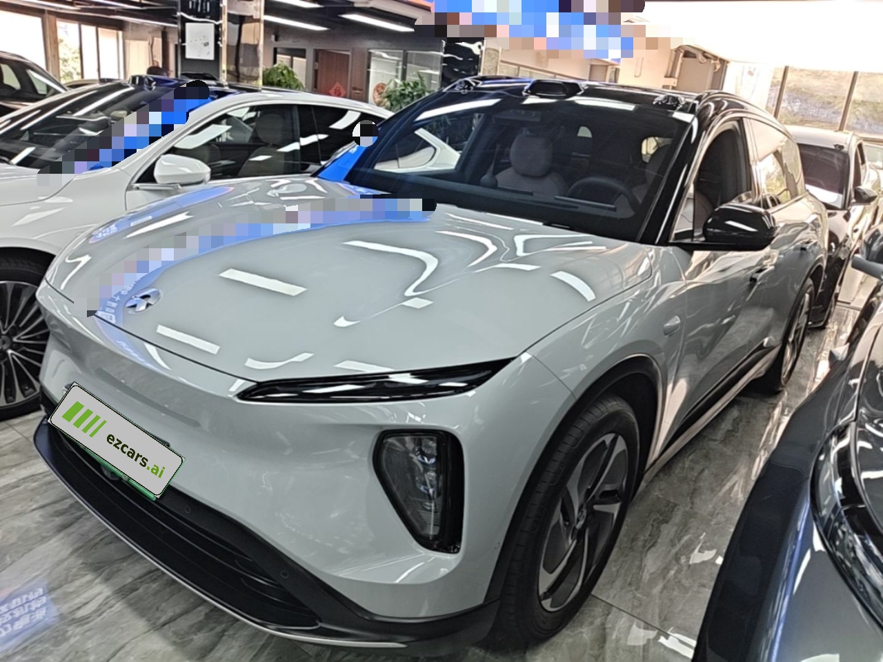 ES6 2024 75kWh
