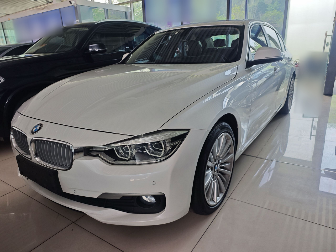 3 Series 2018 320Li Fashion