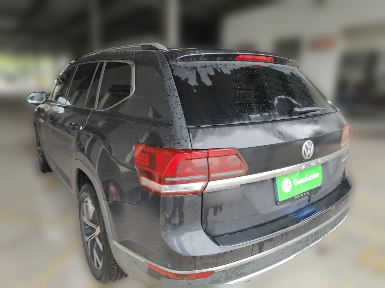 Teramont 2017 380TSI AWD Luxury photo 4