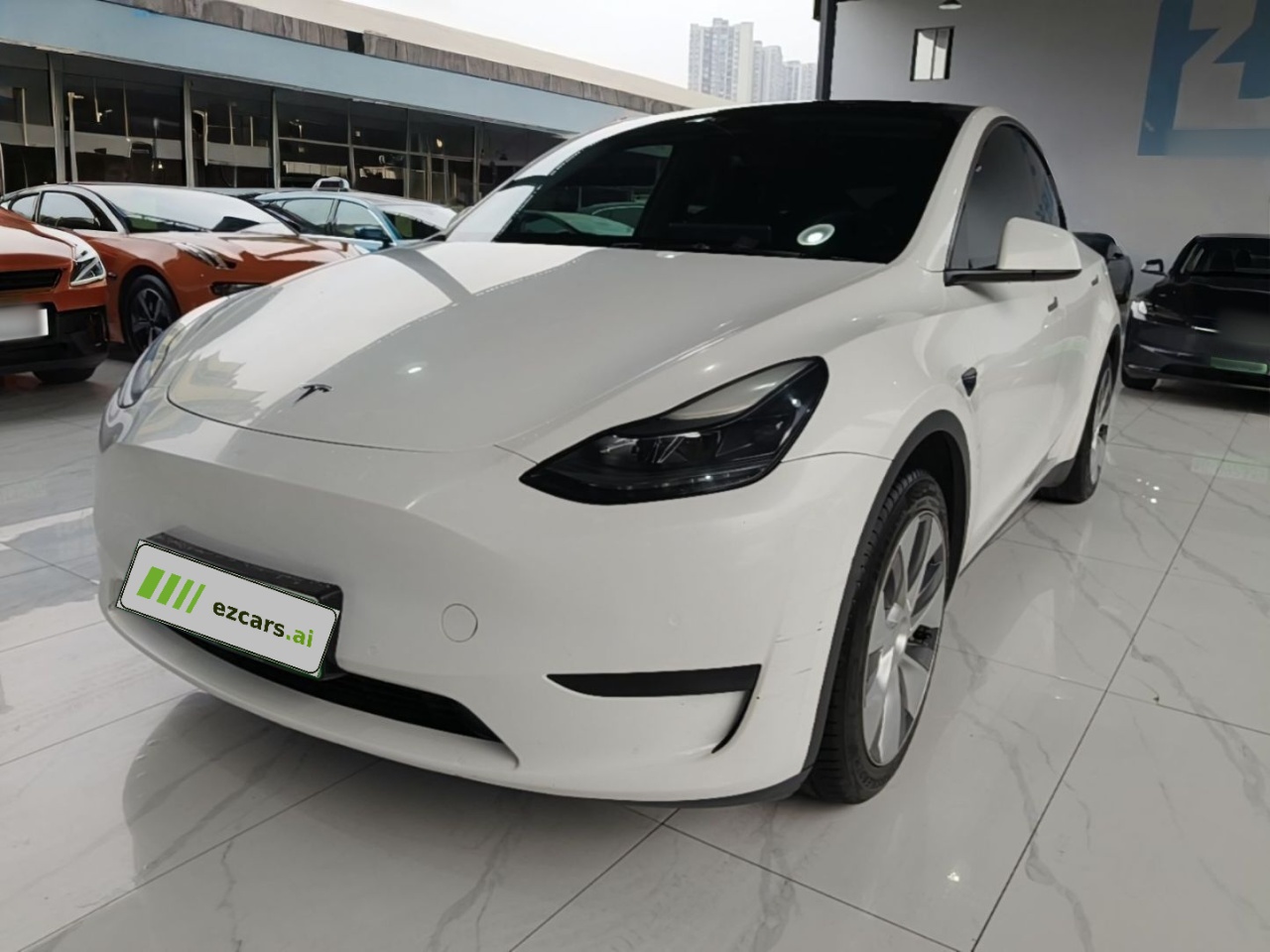 Model Y 2022 RWD
