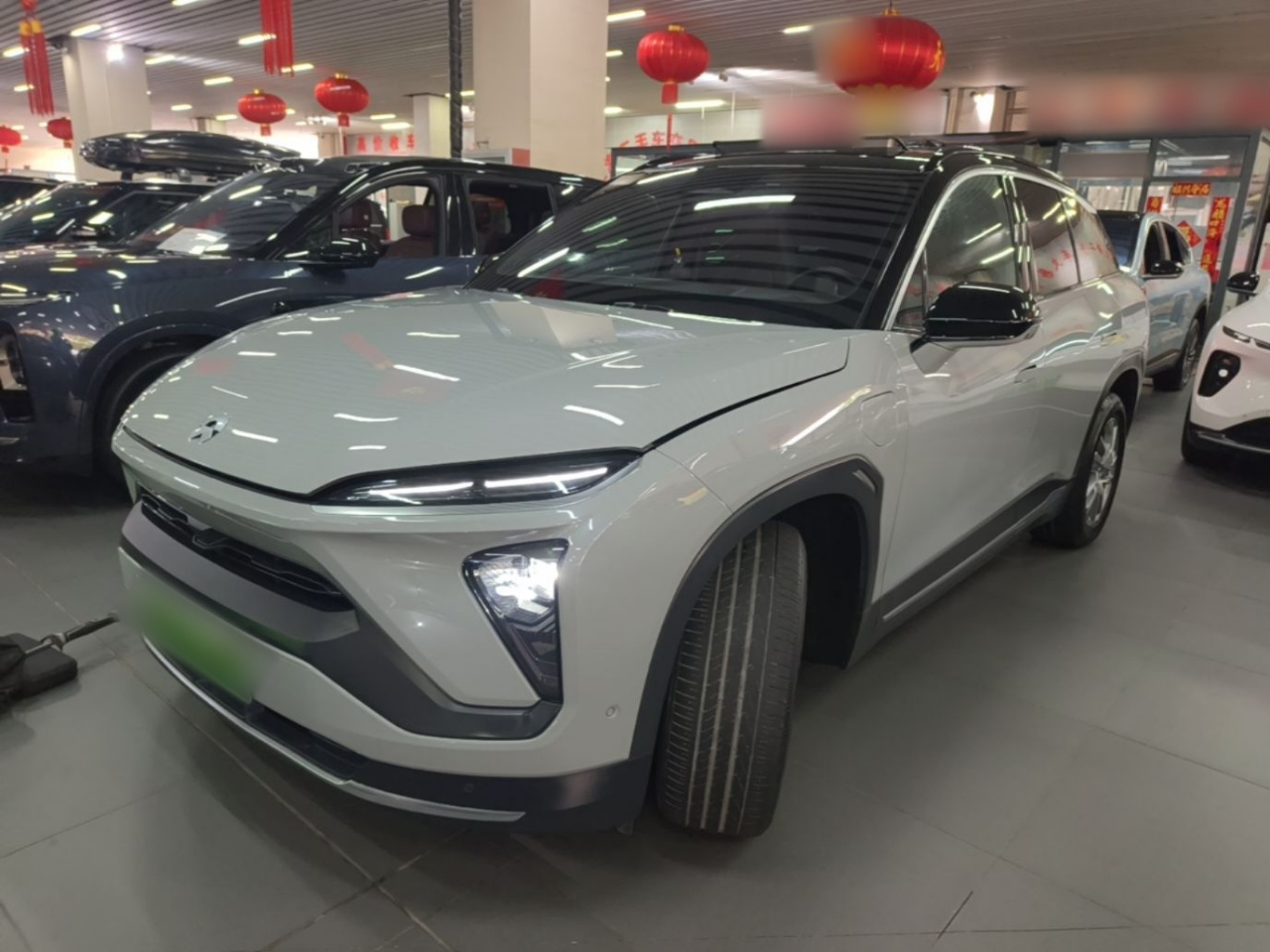 ES6 2022 75kWh Sport