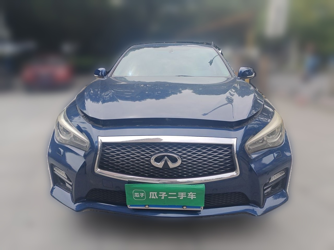Q50L 2016 2.0T Enjoy photo 2