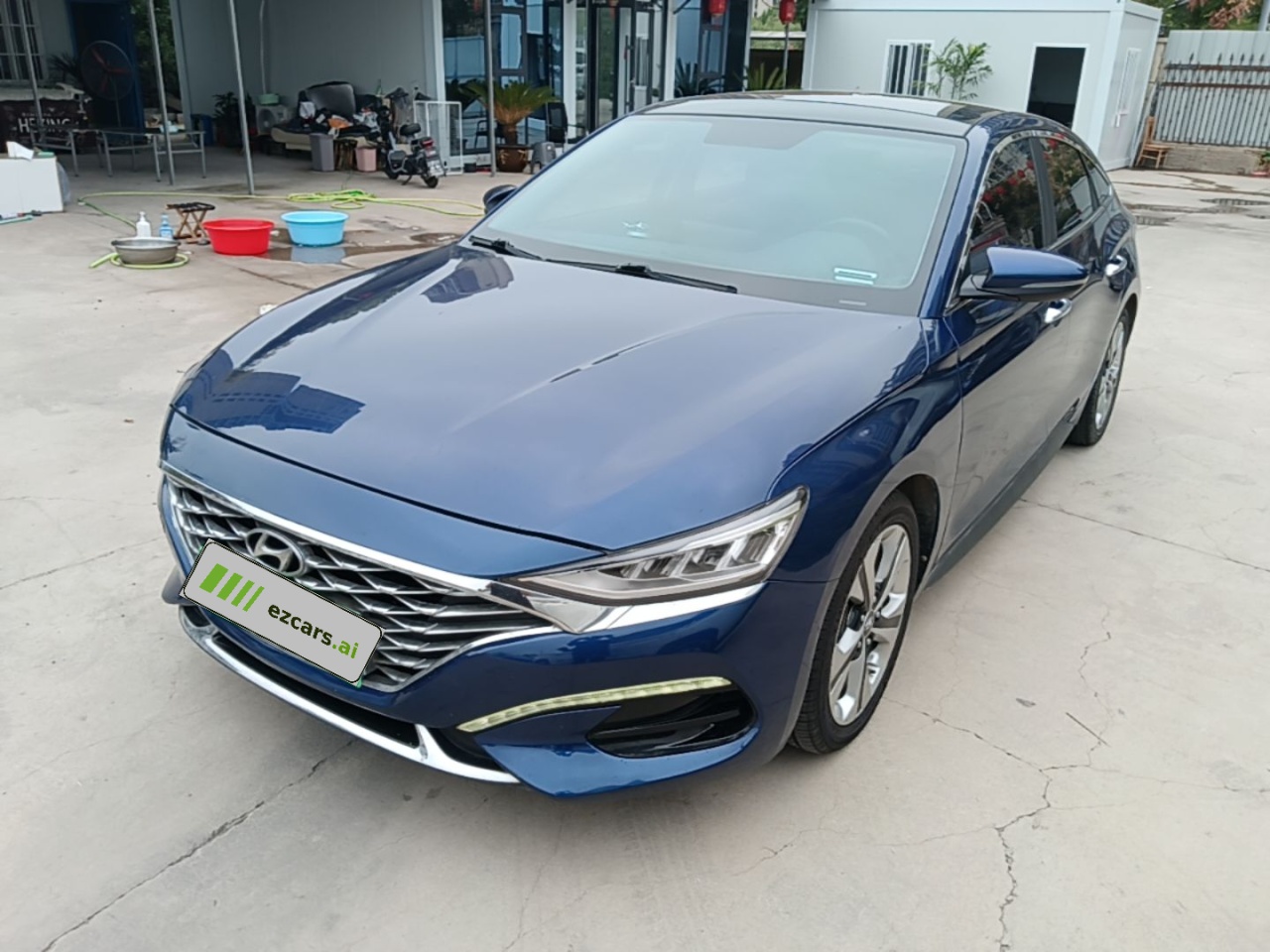 Lafesta 2019 280TGDi China VI