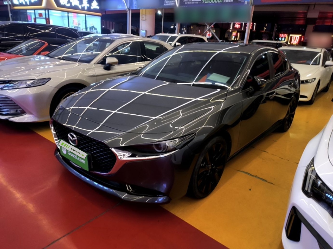 3 Axela 2022 2.0L AT