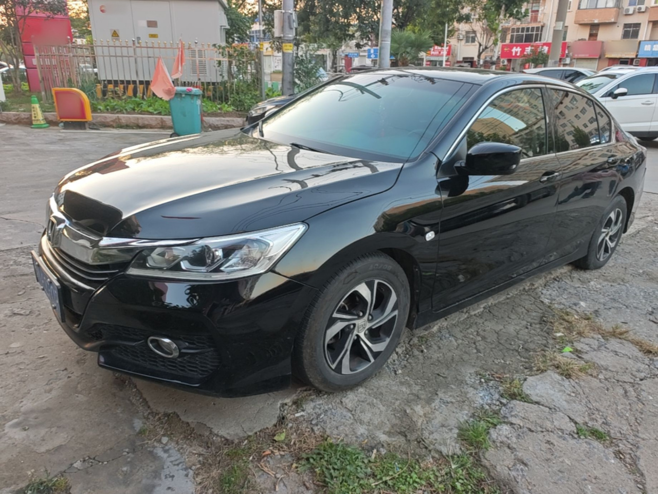 Accord 2016 2.0L Comfort