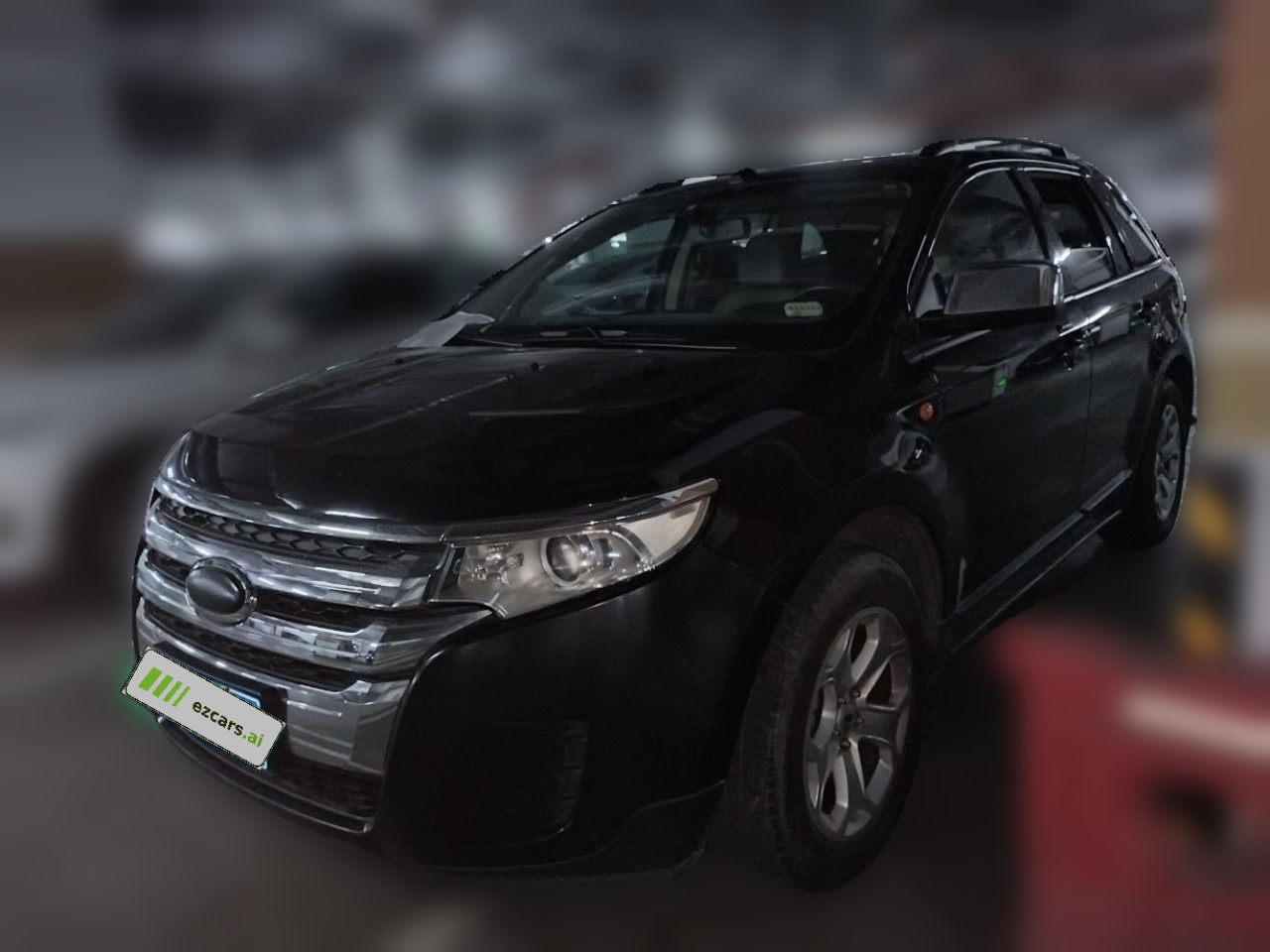 Edge Imported 2012 2.0T