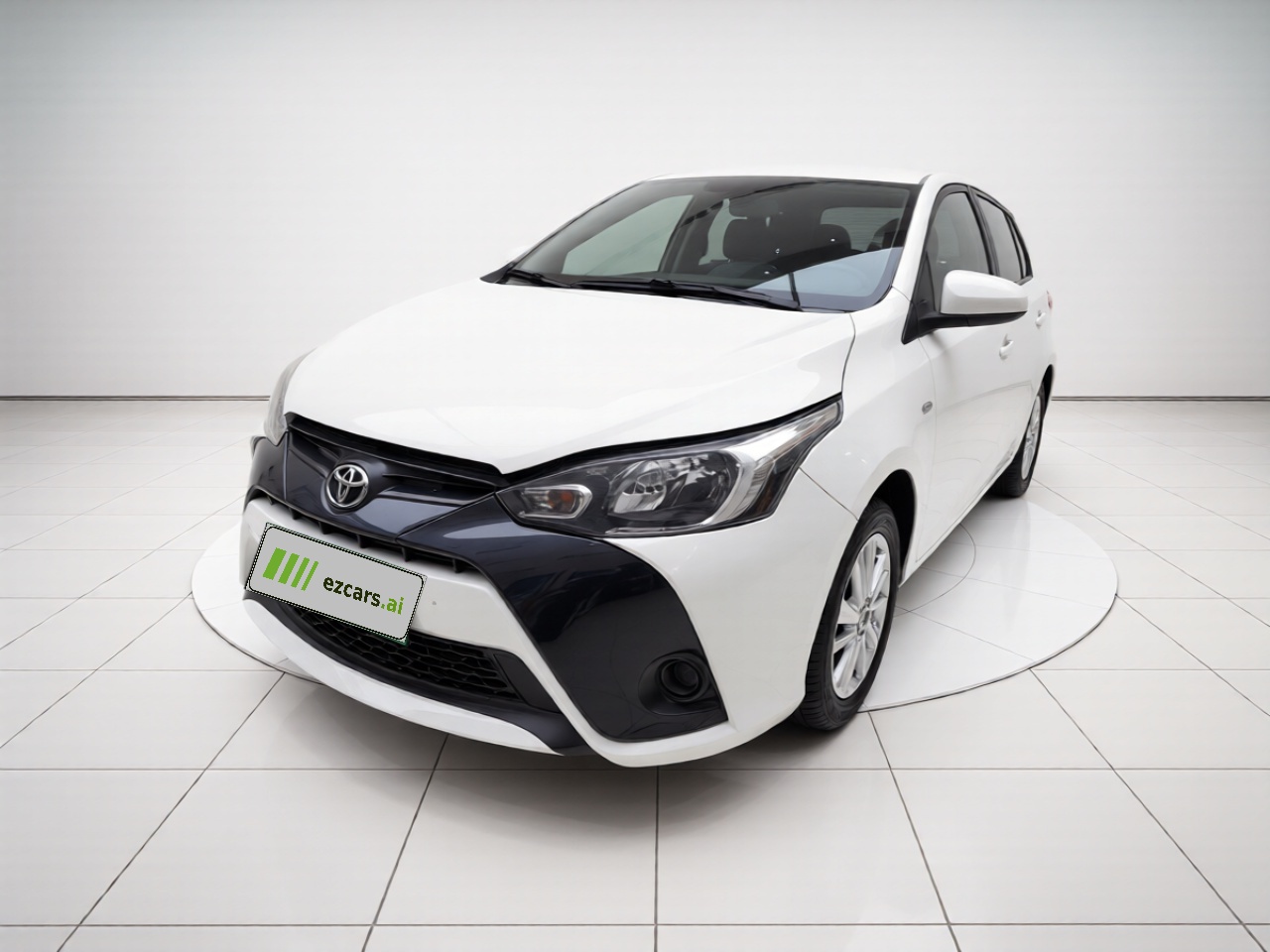 YARiS L 2016 Facelift 1.5E CVT