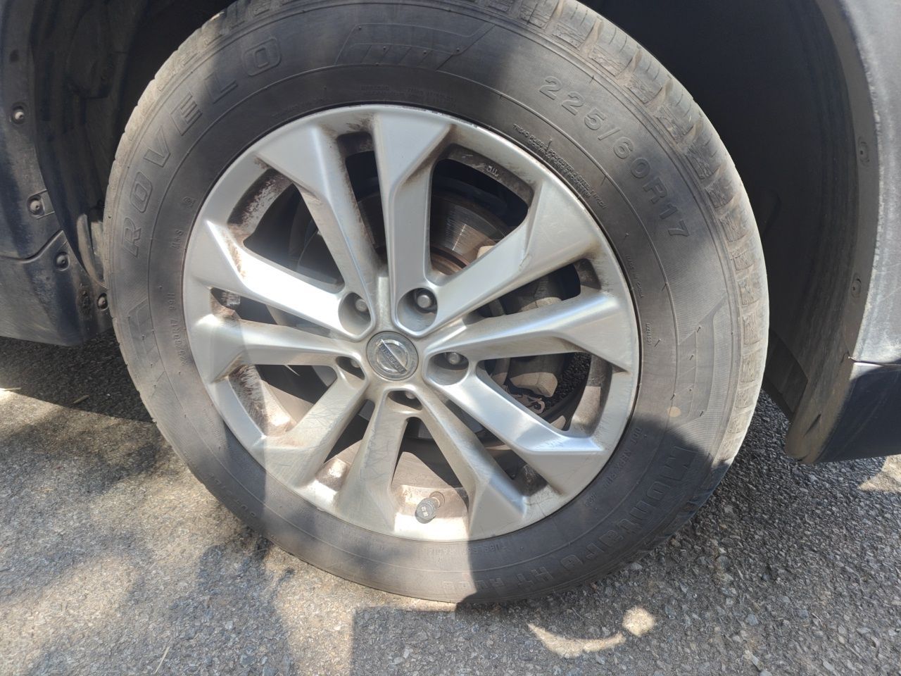 X-Trail 2014 2.0L CVT Comfort 2WD photo 5