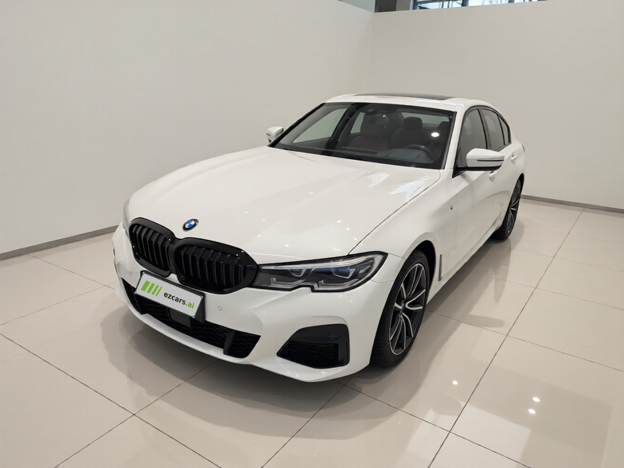 3 Series 2020 320Li M Sport Package