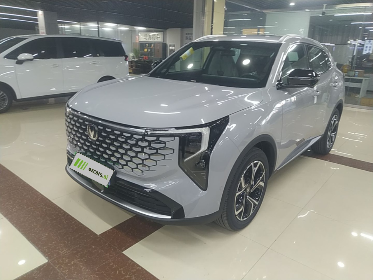CS55PLUS 2026 4th Gen 1.5T Luxury