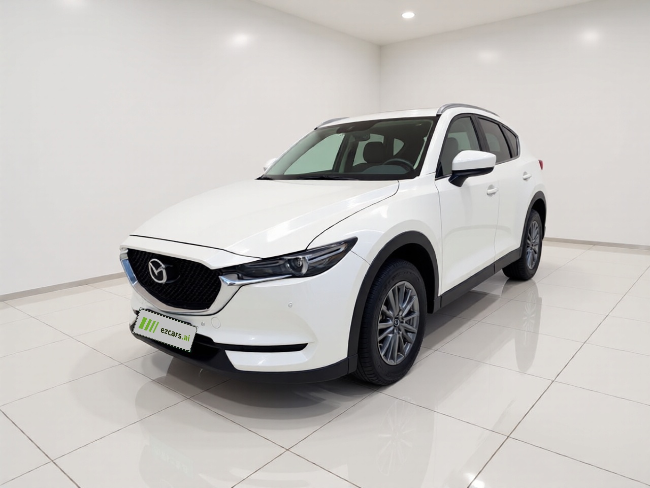 CX-5 2020 Facelift 2.0L AT RWD
