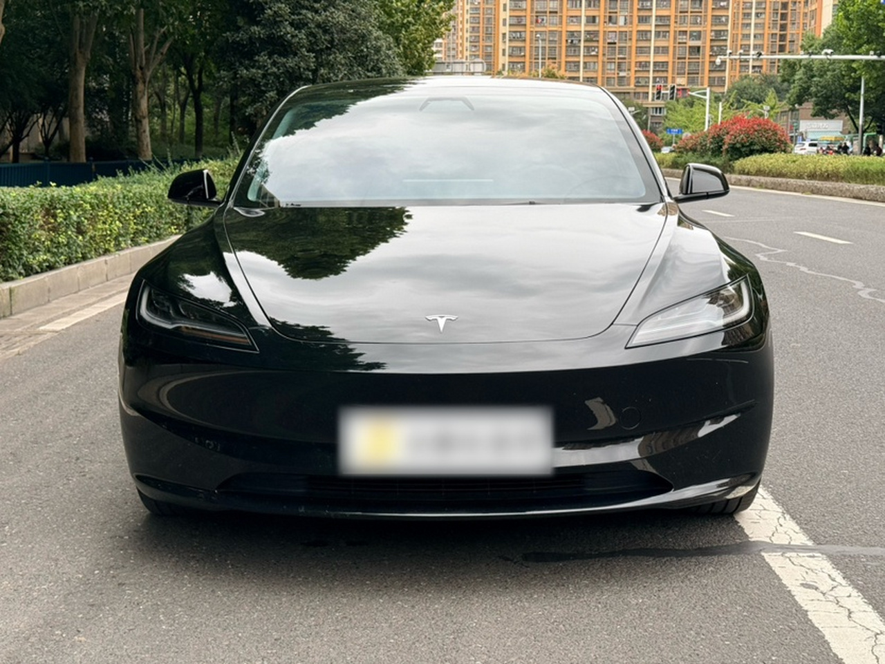 Model 3 2023 RWD photo 4