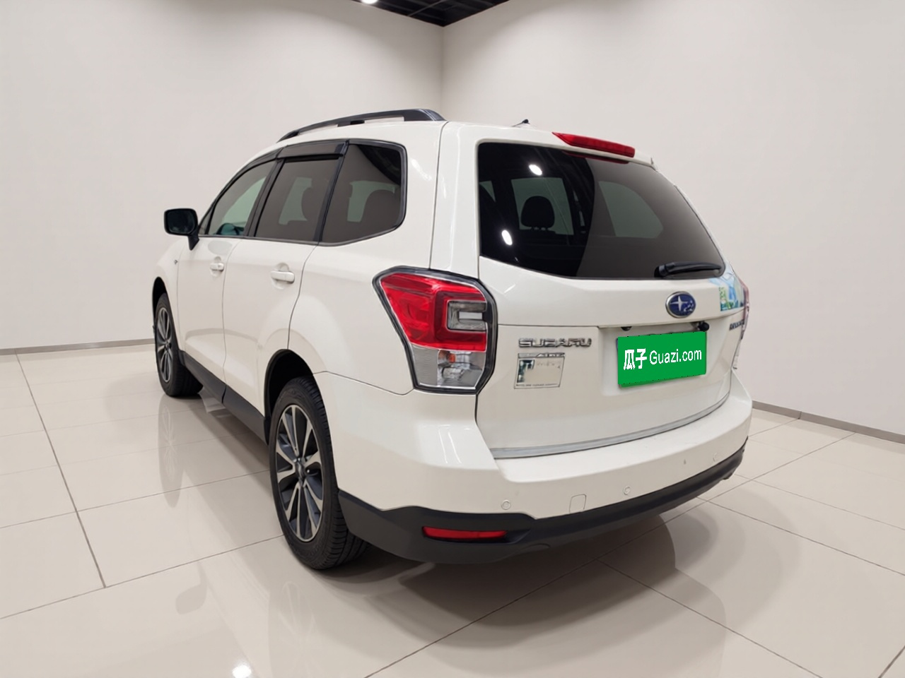 Forester 2018 2.0i Luxury photo 4