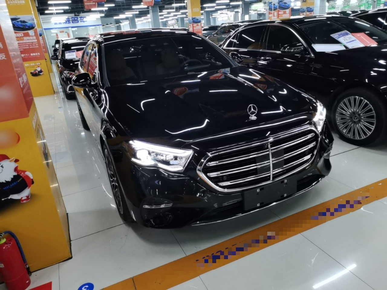 E-Class 2025 E 300 L Premium photo 3