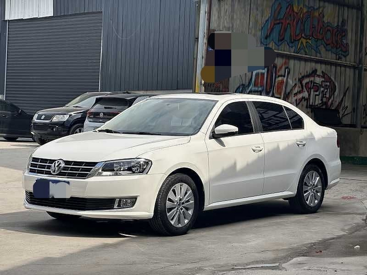 Lavida 2013 Facelift 1.4TSI MT Comfort