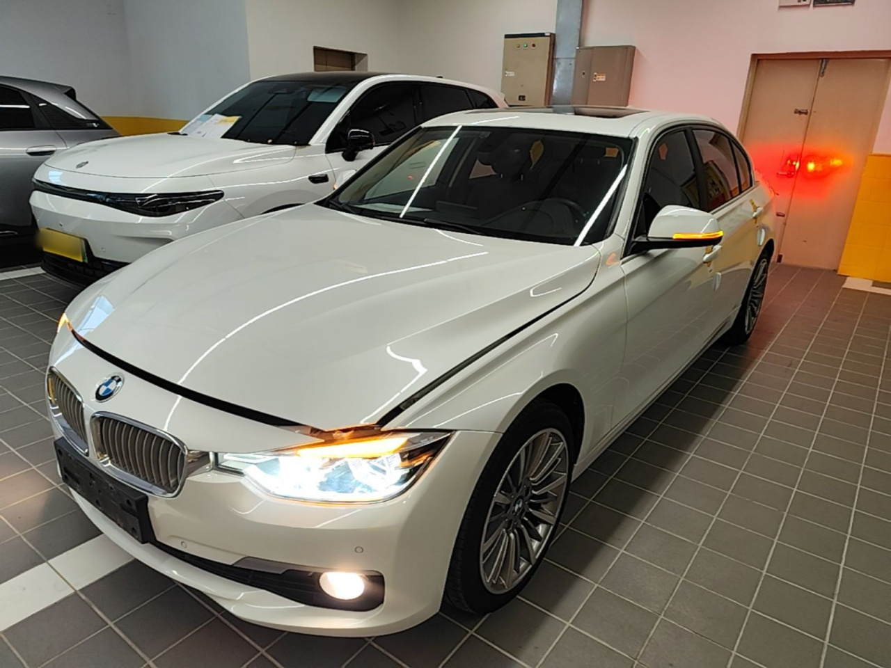 3 Series 2019 320Li Fashion