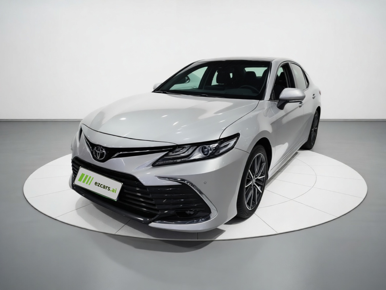 Camry 2021 2.5G Luxury