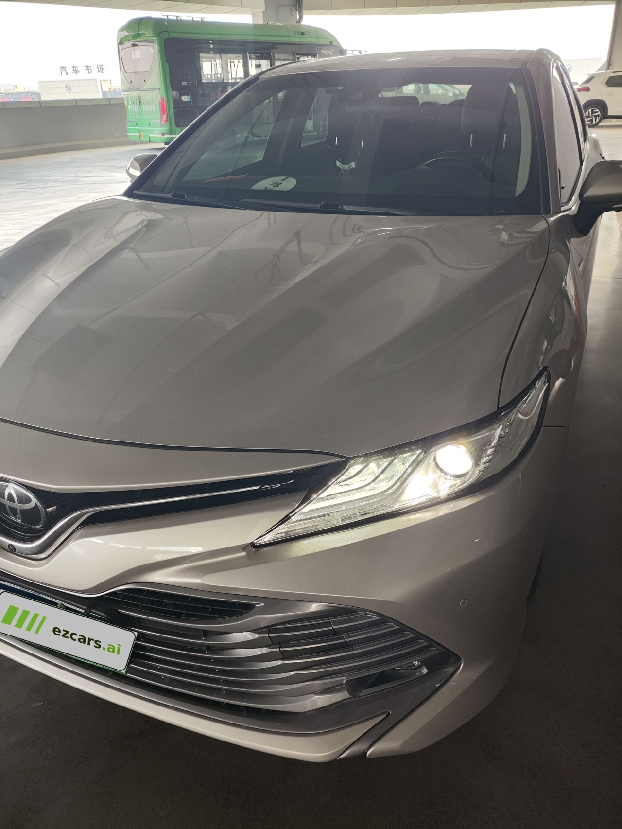 Camry 2018 2.0G Luxury
