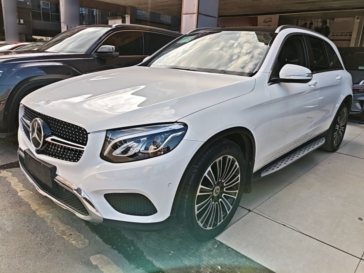 GLC 2019 GLC 200 L 4MATIC