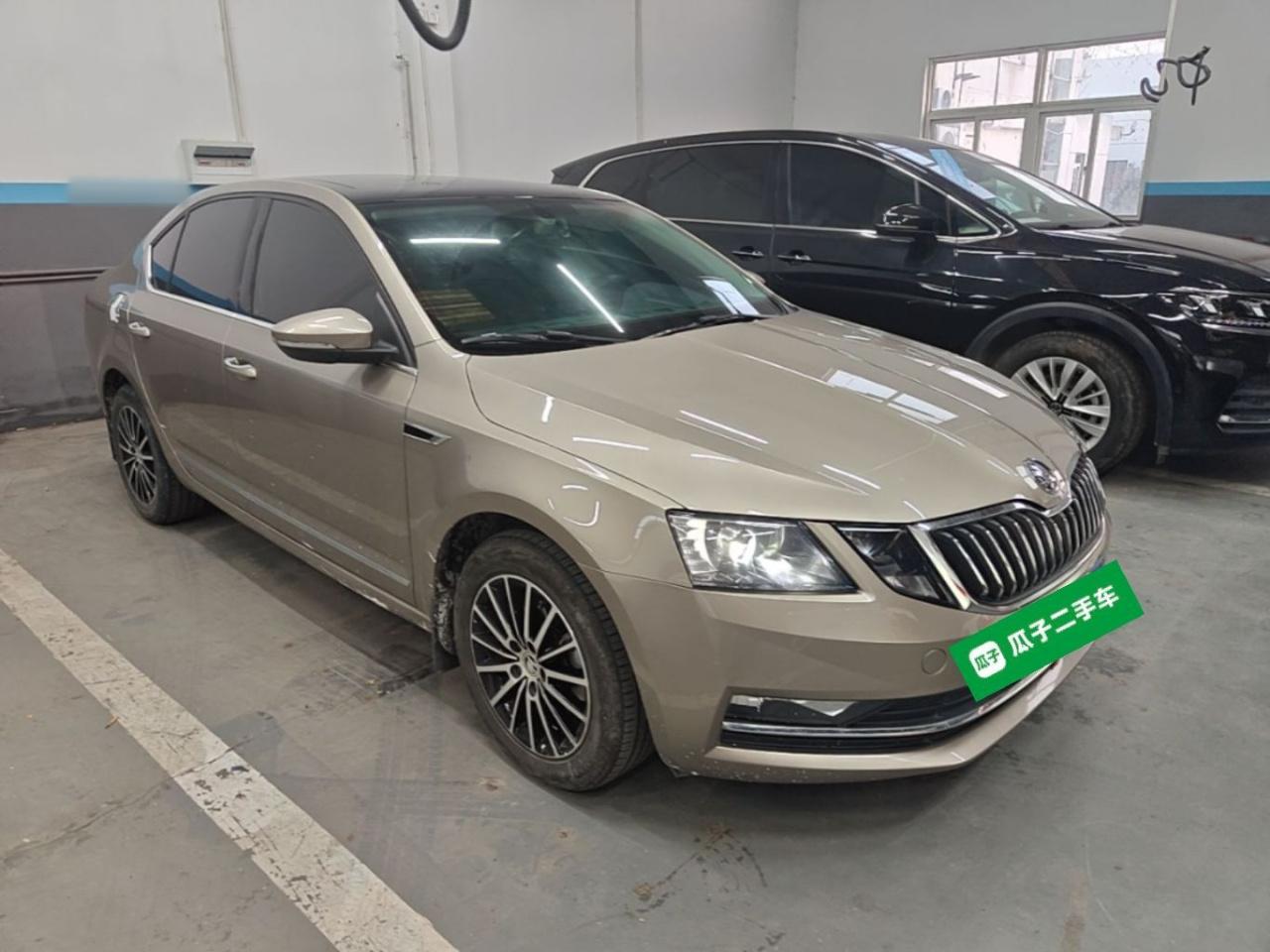 Octavia 2019 1.5L AT Luxury China VI photo 3
