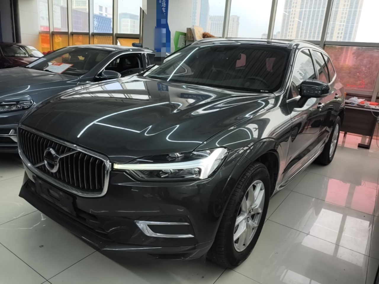 XC60 2021 T5 AWD Luxury