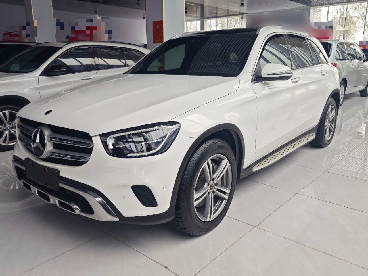 GLC 2021 GLC 260 L 4MATIC Dynamic
