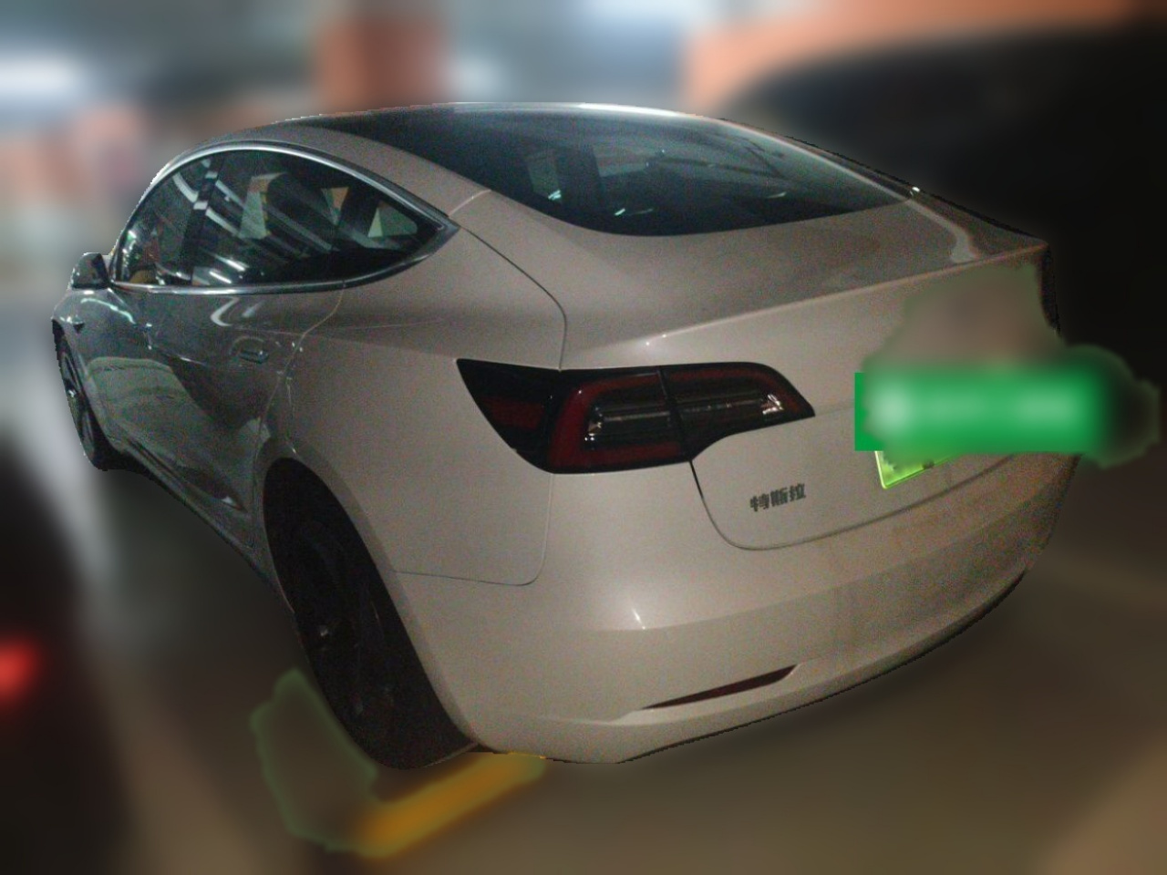 Model 3 2019 Standard Range RWD Upgraded photo 4