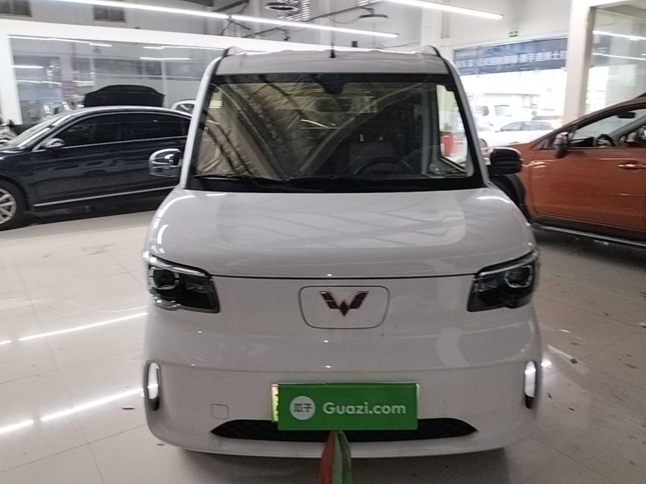 Wuling Zhiguang EV 2025 305km Progressive photo 2