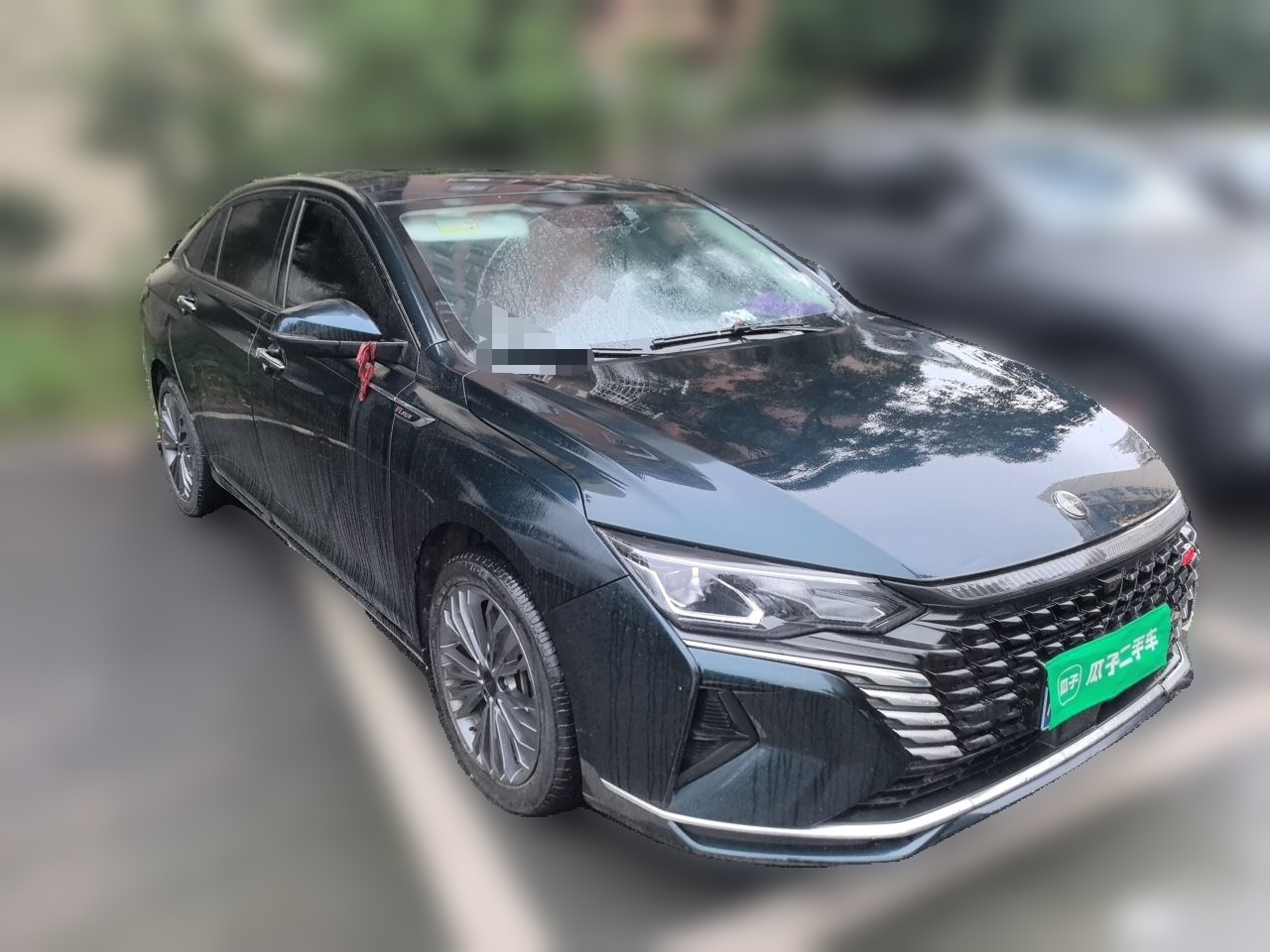 Yixuan MAX 2021 1.5T photo 3