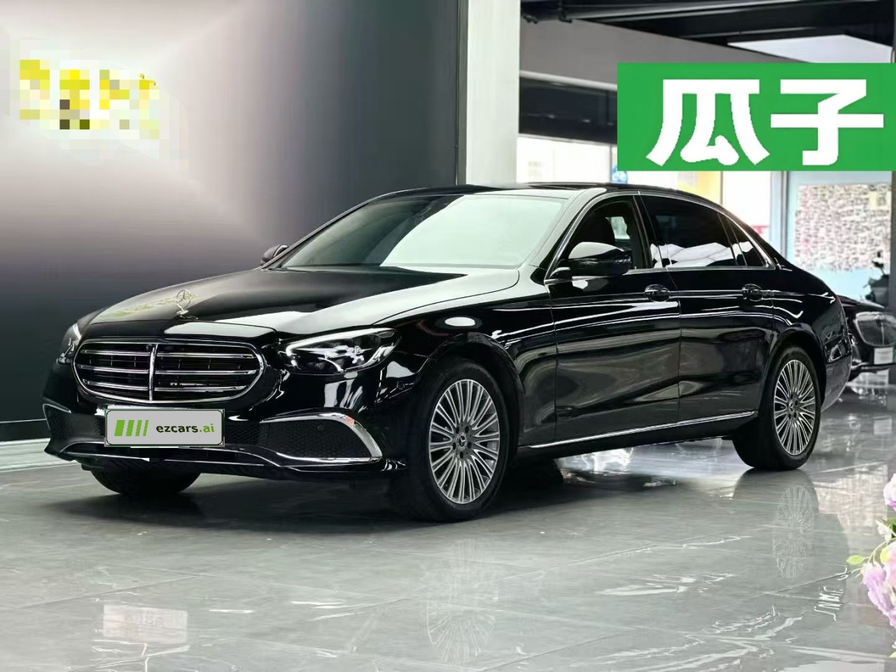 E-Class 2023 Facelift E 300 L Luxury