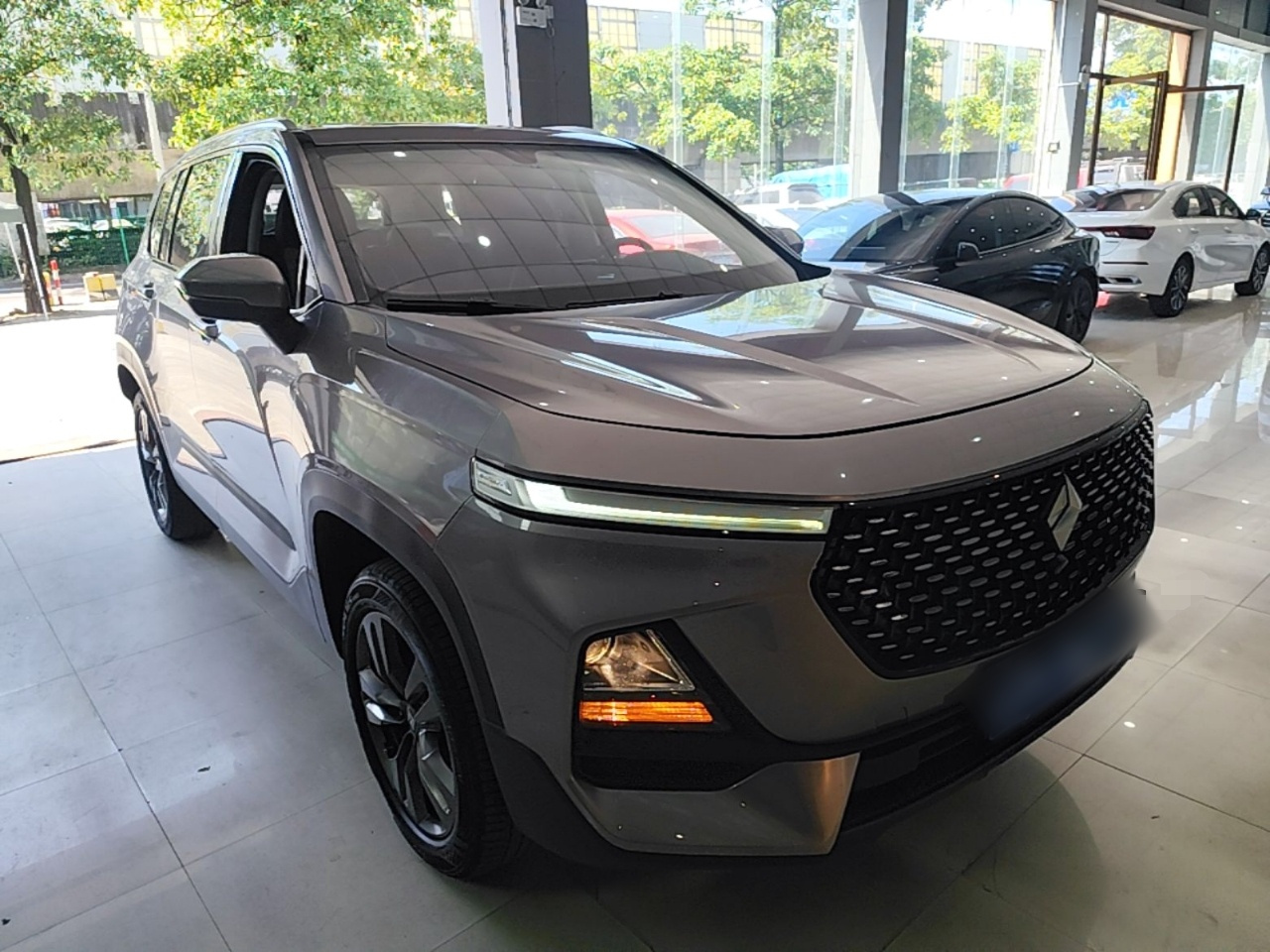 RS-5 2019 1.5T CVT Smart Luxury China VI photo 3