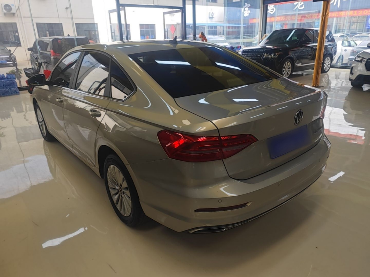 Lavida 2021 1.5L AT Comfort photo 4