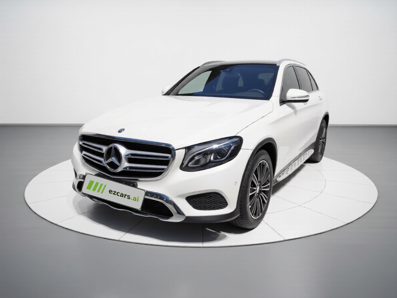 GLC 2016 GLC 260 4MATIC Dynamic
