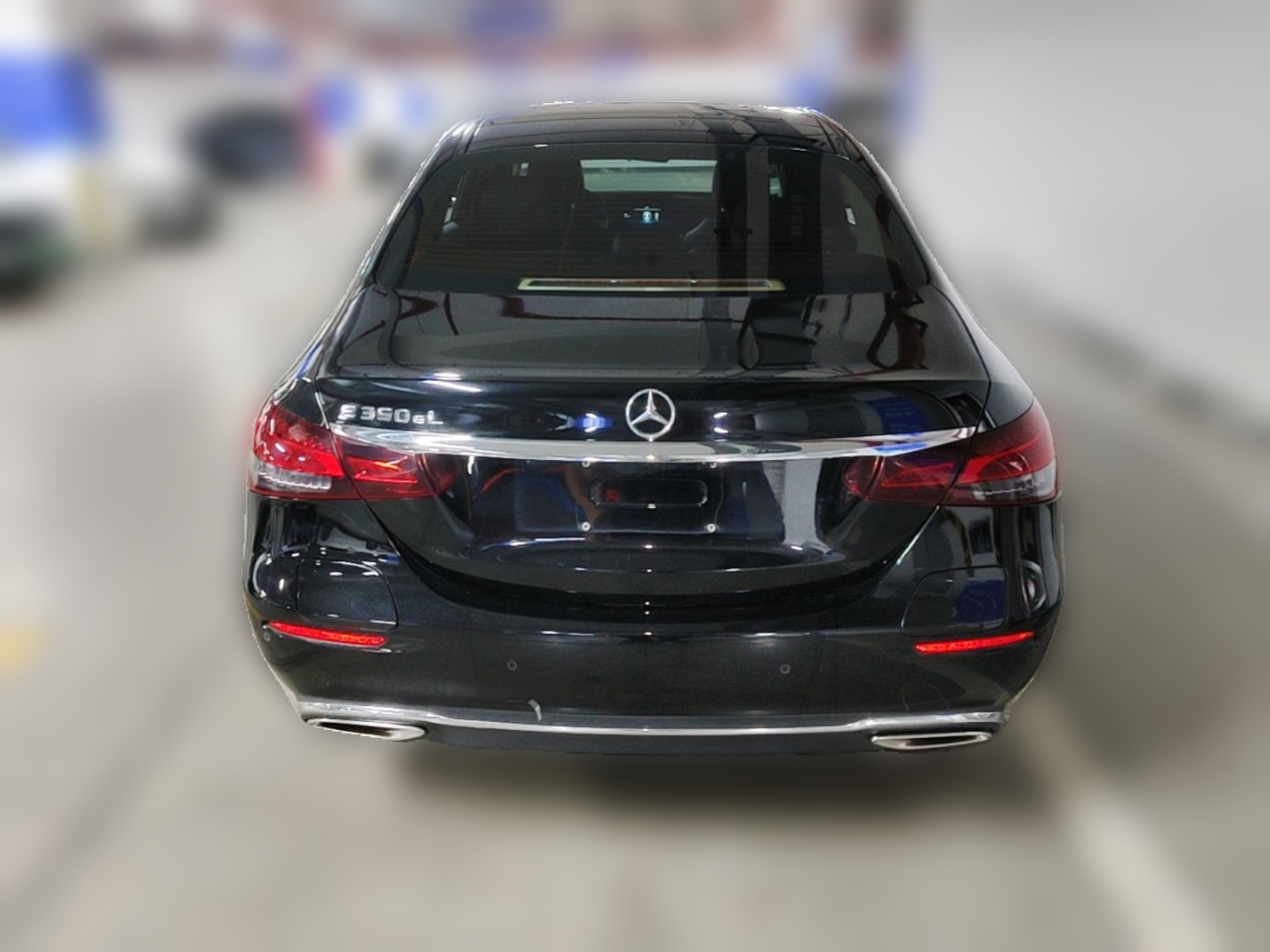 E-Class EV 2022 Facelift E 350 e L PHEV photo 5