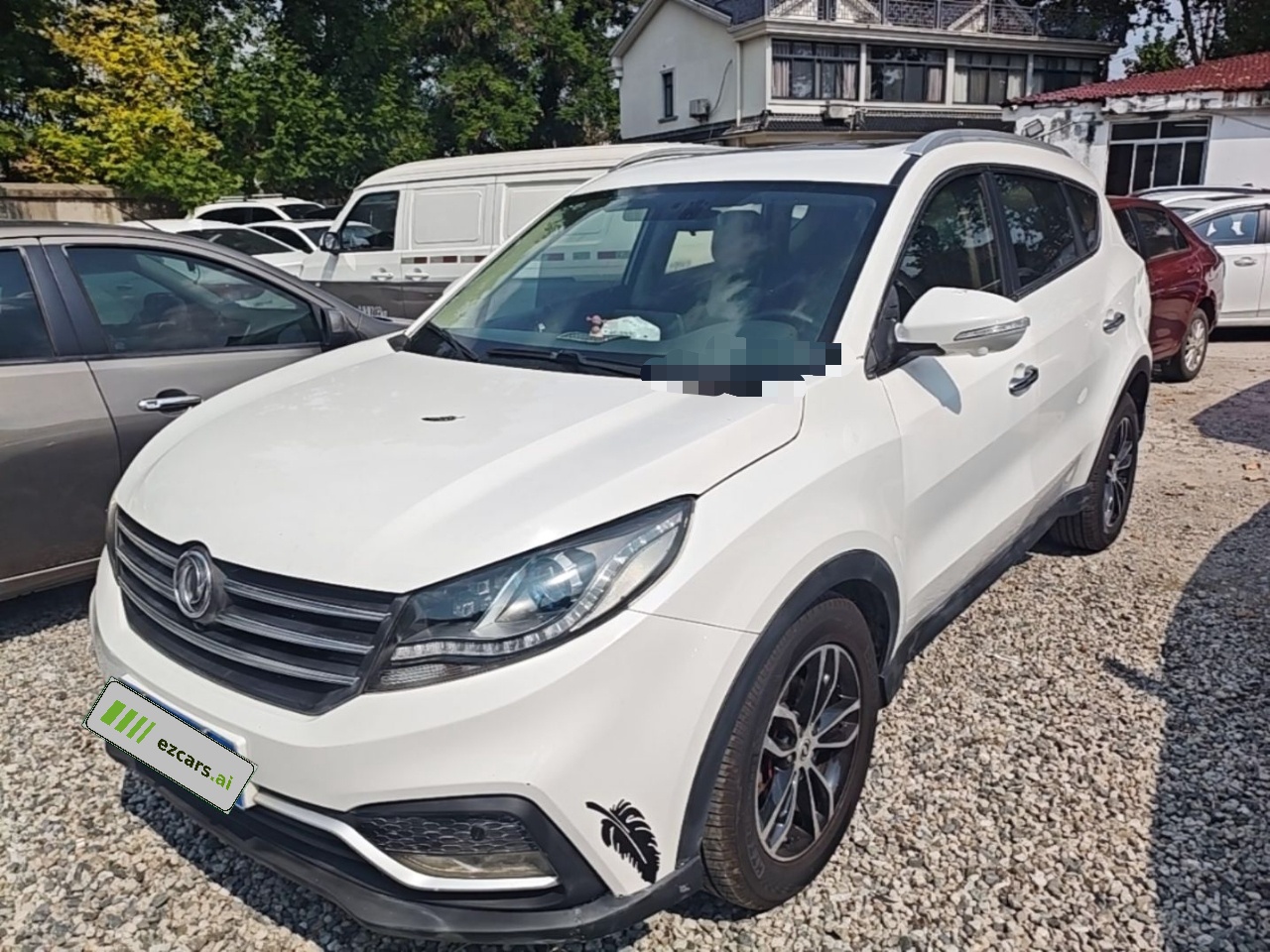 Fengon 580 2017 1.5T CVT
