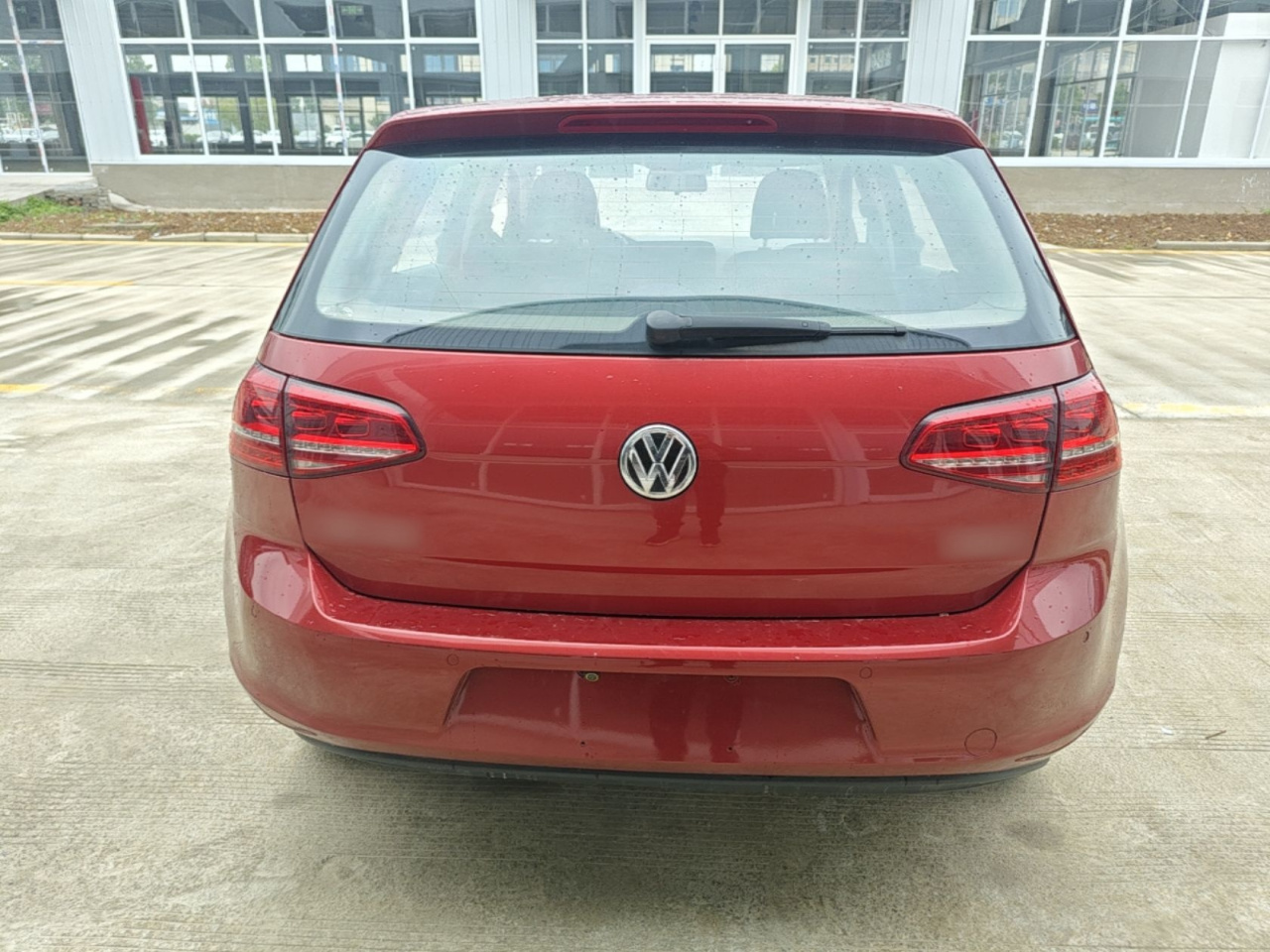 Golf 2015 1.6L AT Comfort photo 3