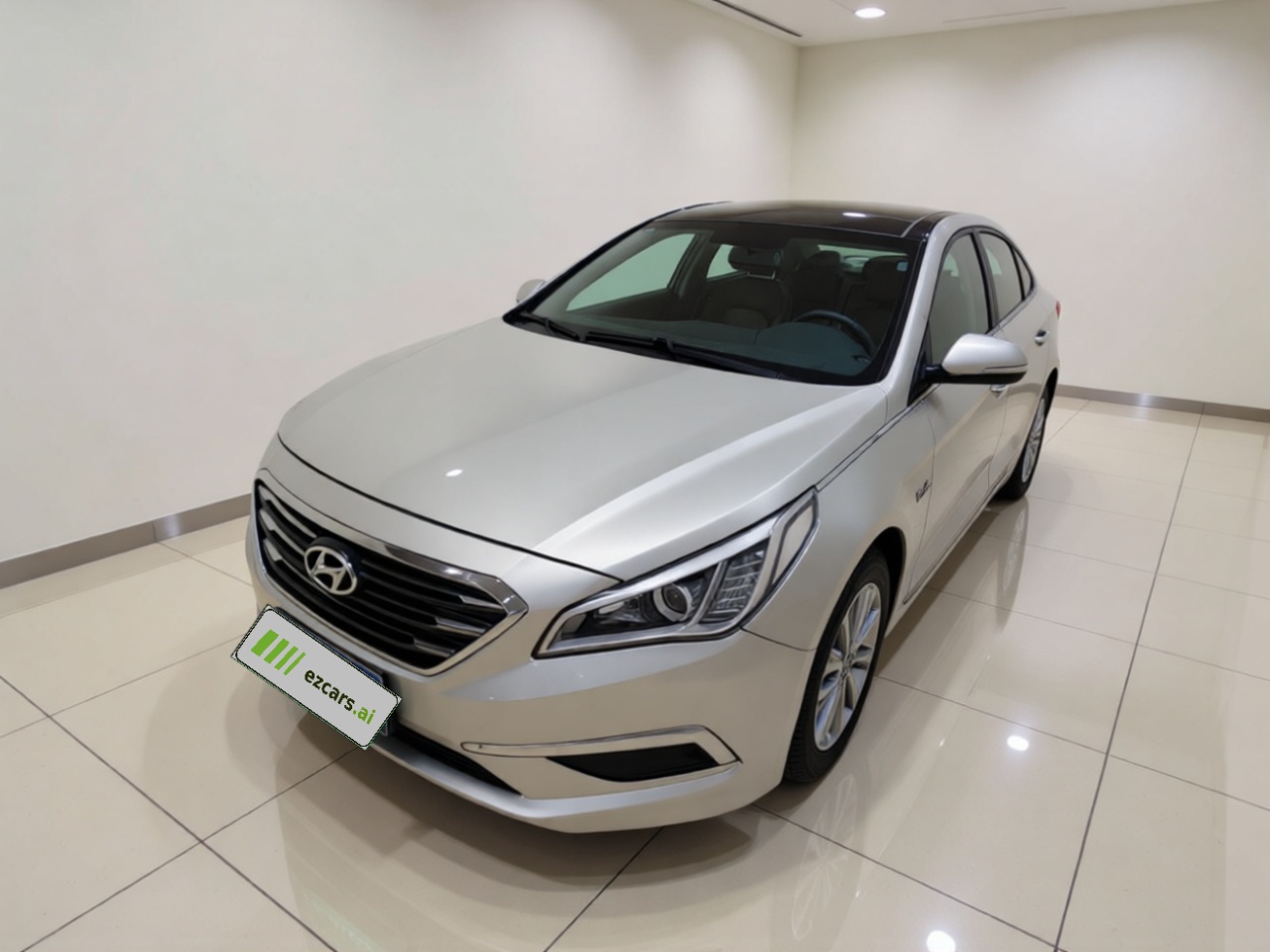 Sonata 2015 1.6T GLS Smart