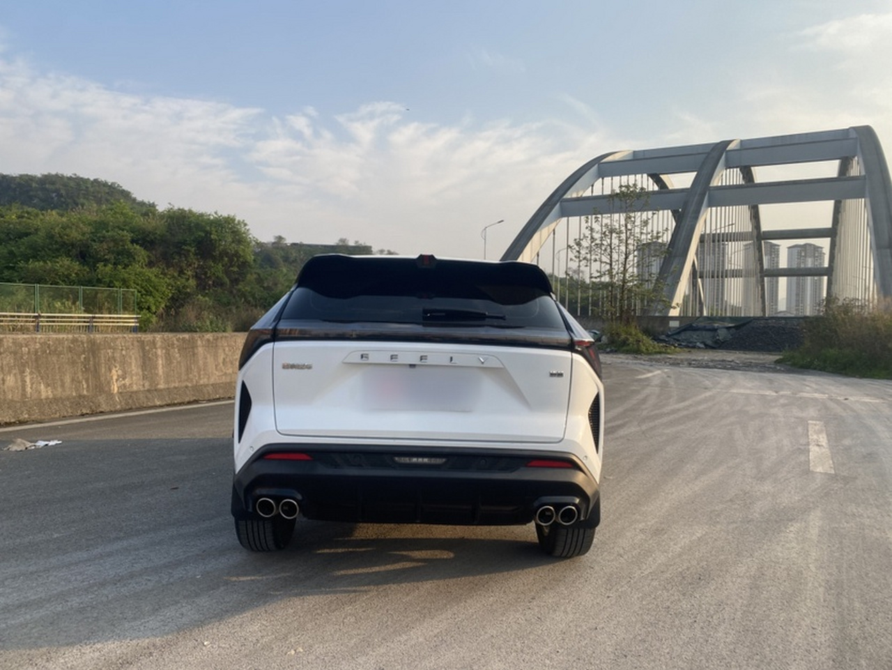 2023 Boyue COOL 1.5TD Connected + photo 5