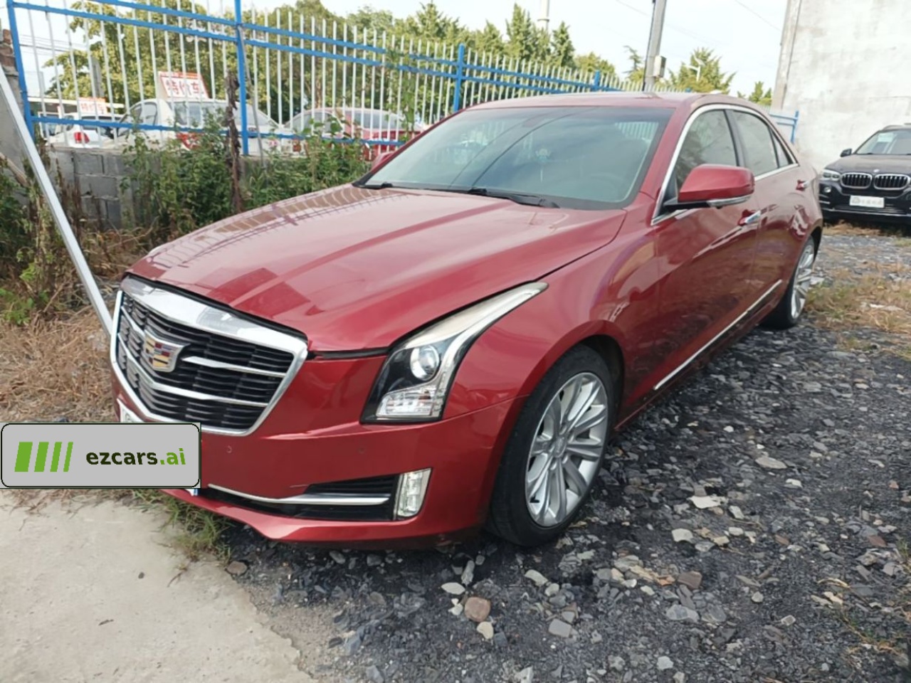 ATS-L 2017 28T Tech