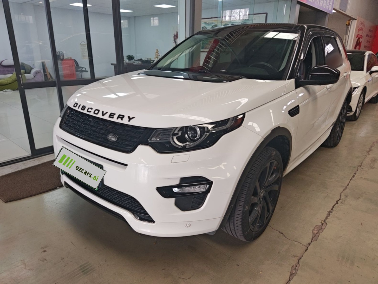 Discovery Sport 2019 240PS SE Dynamic China V