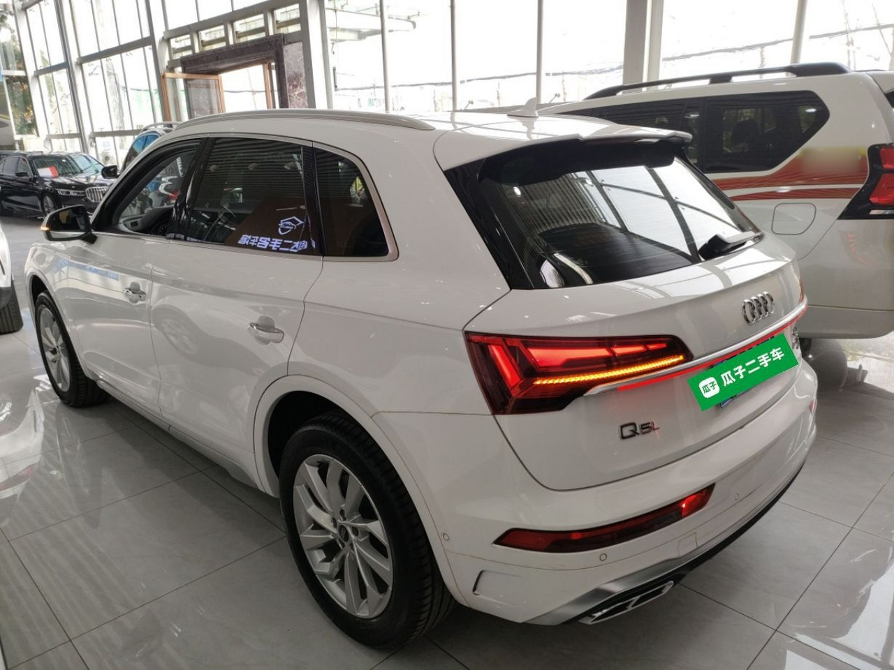 Q5L 2022 Facelift 40T Luxury Dynamic photo 4