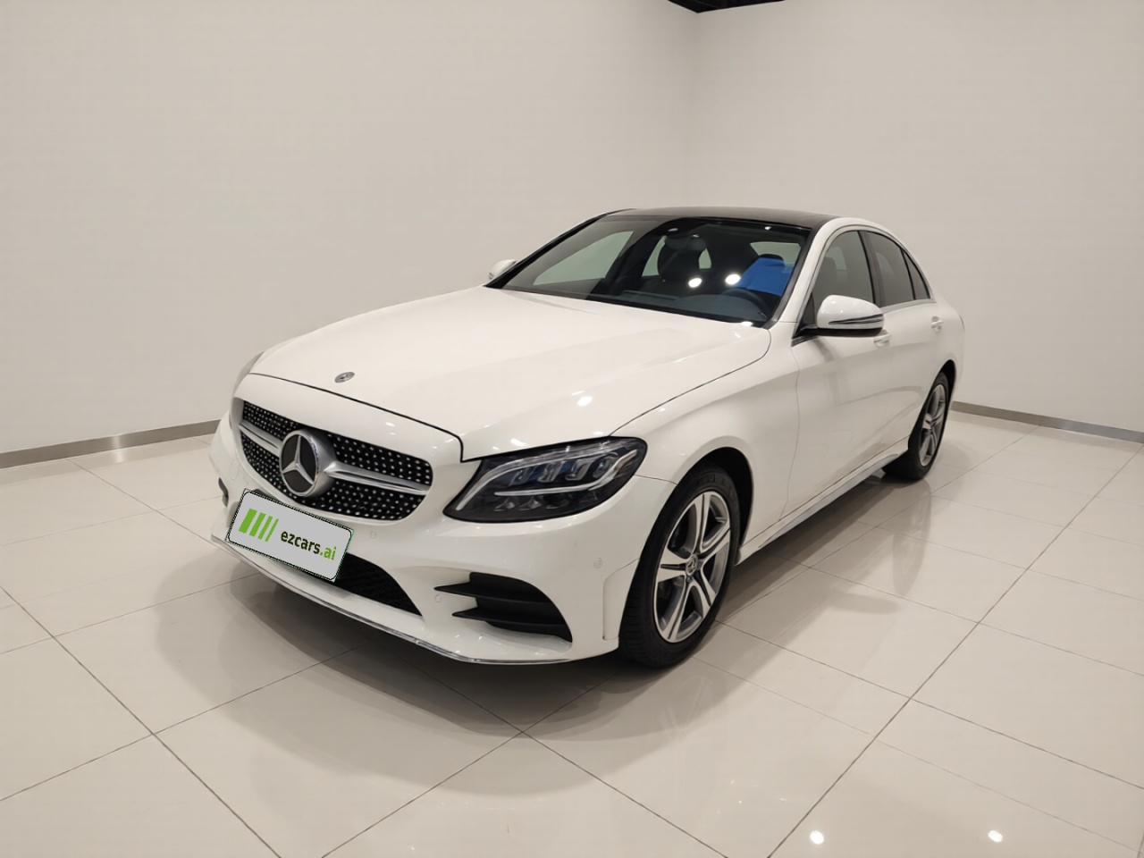 C-Class 2019 Facelift C 260 L Sport