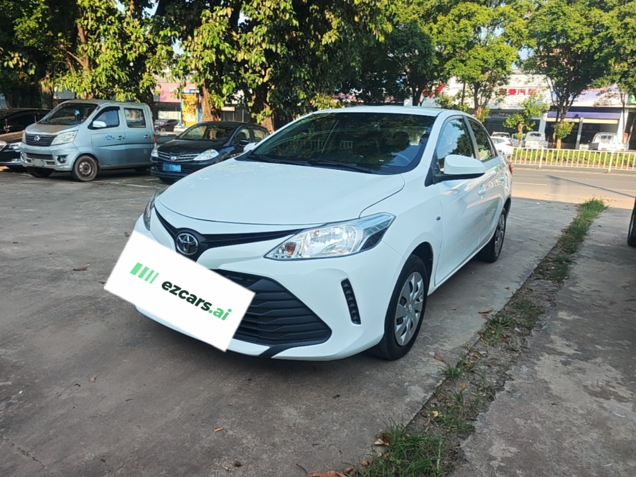 Vios 2019 1.5L CVT