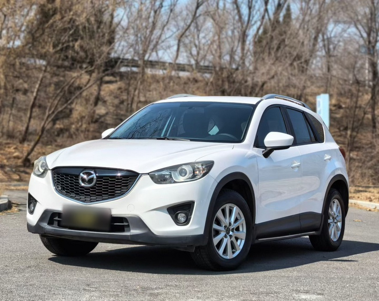 CX-5 2013 2.0L AT RWD Comfort photo 4