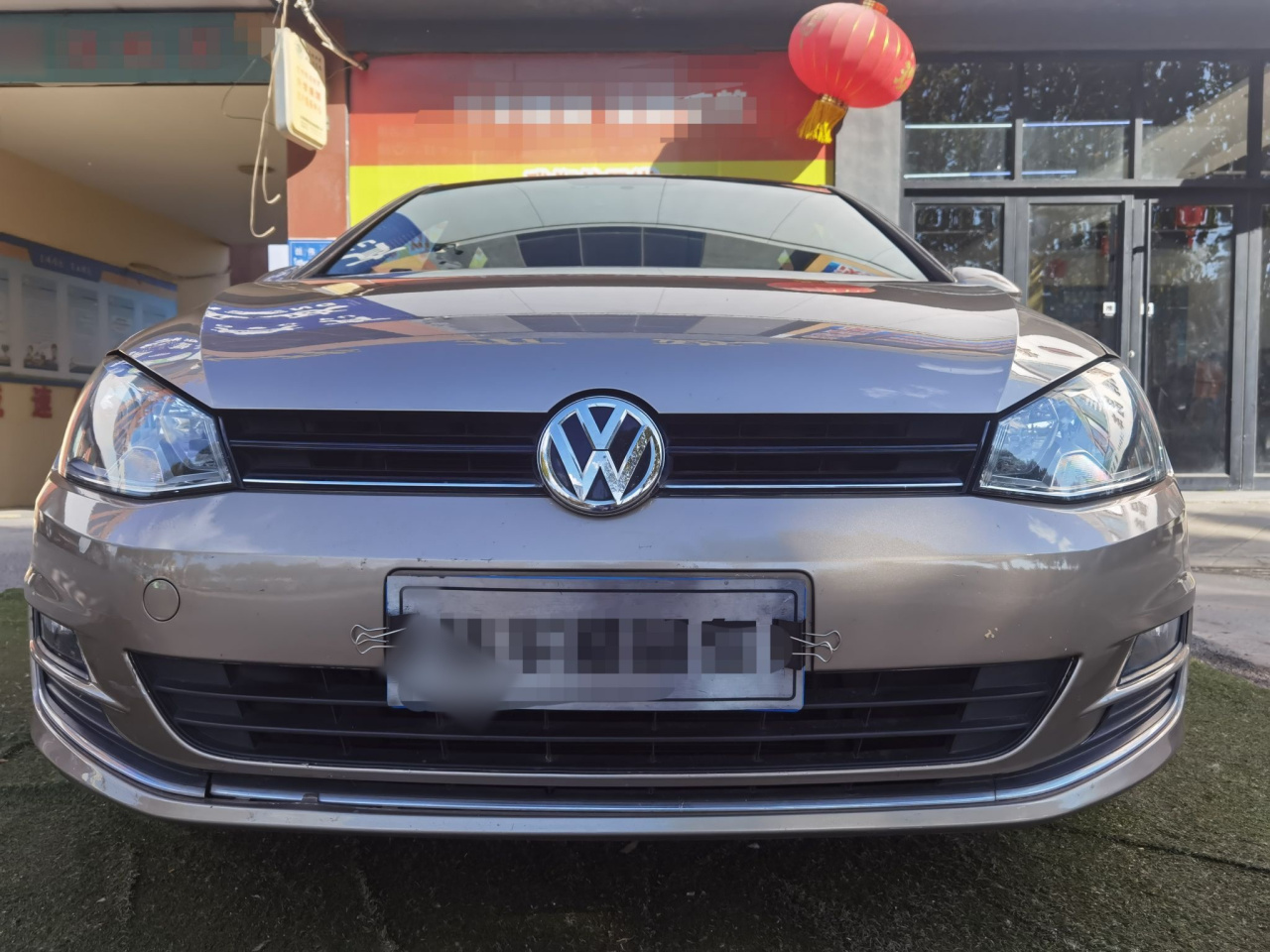 Golf 2014 1.6L AT Comfort photo 3